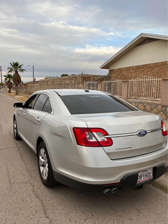 2011 Ford Taurus SHO 6th Gen - Image 4 of 7