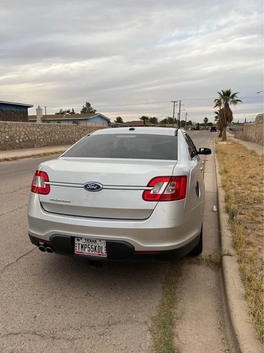 2011 Ford Taurus SHO 6th Gen - Image 3 of 7
