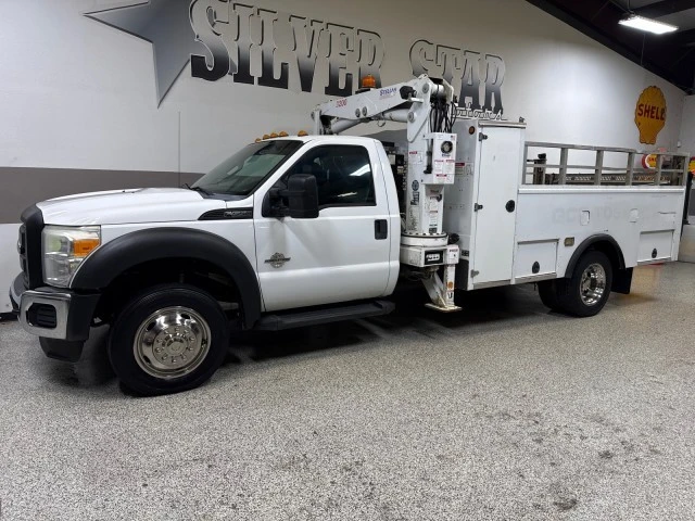 2011 Ford Super Duty 3rd Gen - Image 4 of 21