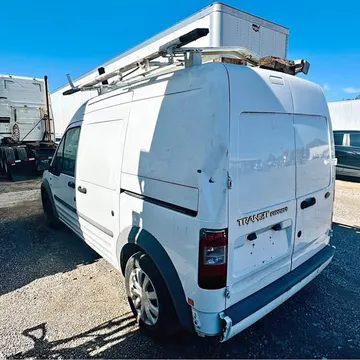 2011 Ford Transit Connect Cargo XL Van 4D