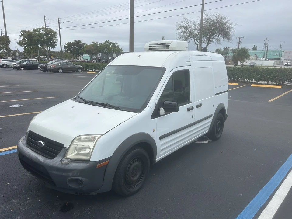 2011 Ford Transit Connect - Image 10 of 20