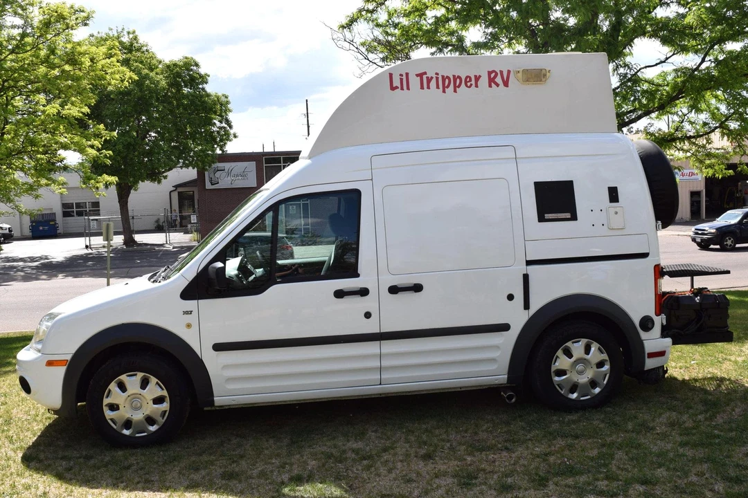2011 Ford Transit Connect - Image 3 of 5