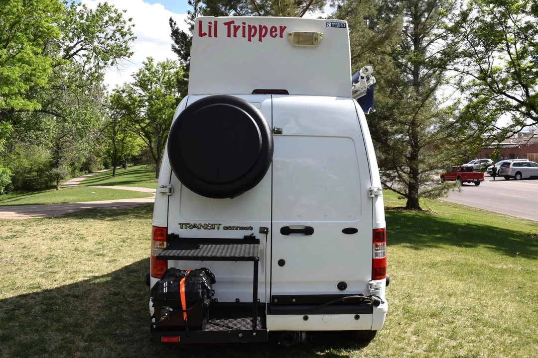 2011 Ford Transit Connect - Image 5 of 5