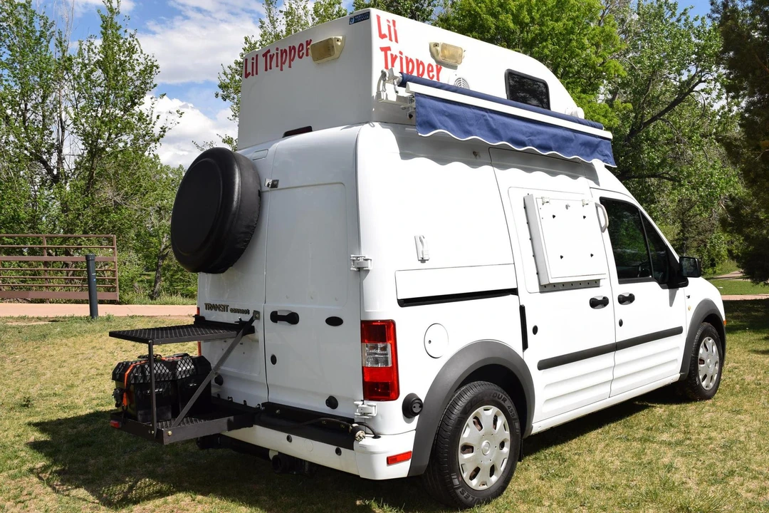 2011 Ford Transit Connect - Image 4 of 5