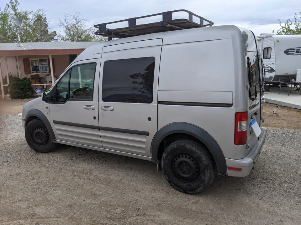2011 Ford Transit Connect - Image 3 of 21