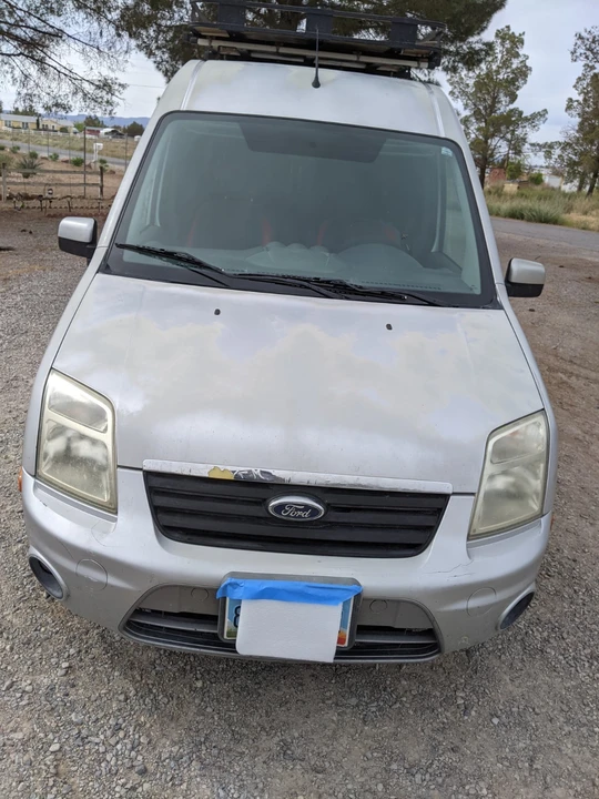 2011 Ford Transit Connect - Image 2 of 21