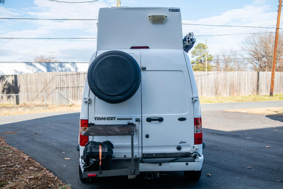 2011 Ford Transit Connect - Image 5 of 31