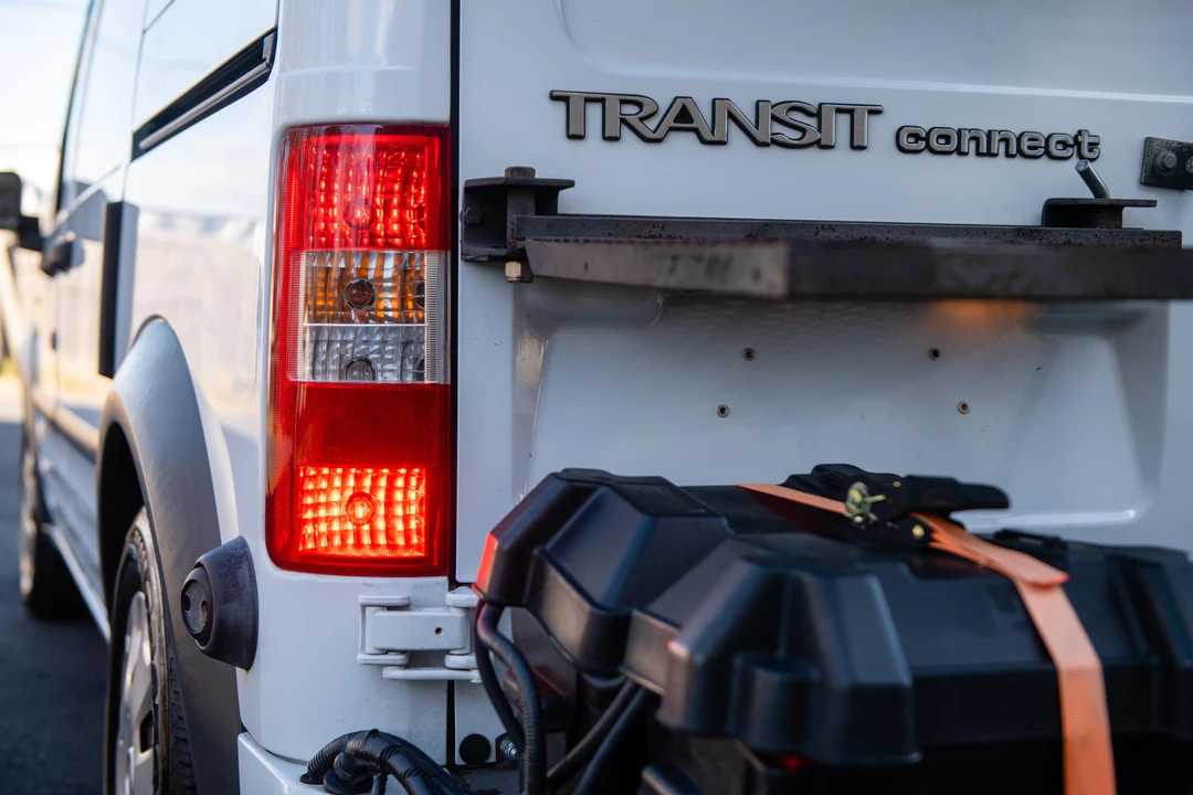 2011 Ford Transit Connect - Image 25 of 31