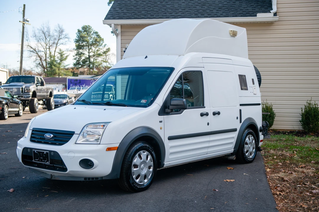 2011 Ford Transit Connect - Image 7 of 31