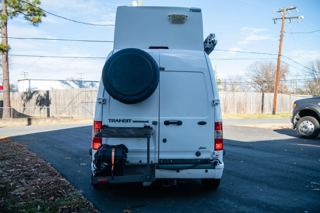 2011 Ford Transit Connect - Image 9 of 31