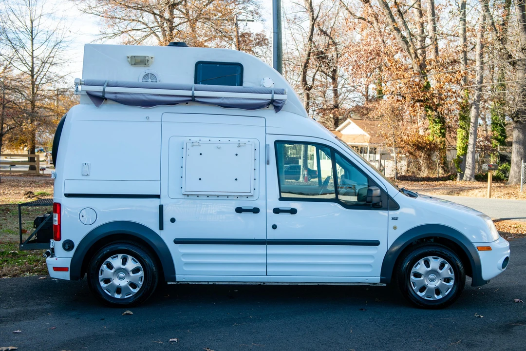 2011 Ford Transit Connect - Image 3 of 31