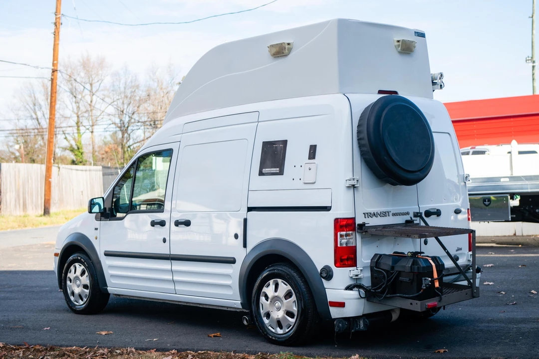 2011 Ford Transit Connect - Image 4 of 31