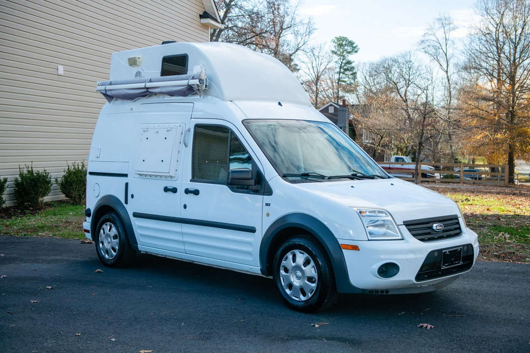 2011 Ford Transit Connect - Image 10 of 31