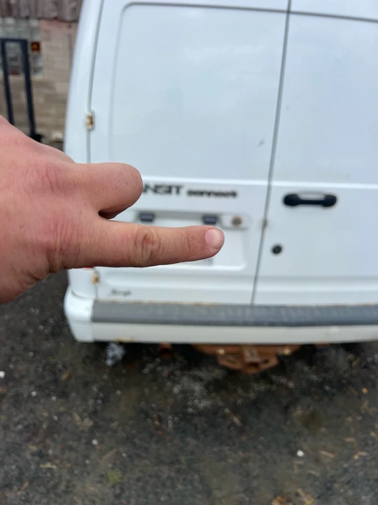 2011 Ford Transit Connect - Image 11 of 20
