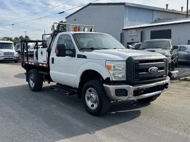 2011 Ford Super Duty 3rd Gen - Image 2 of 21