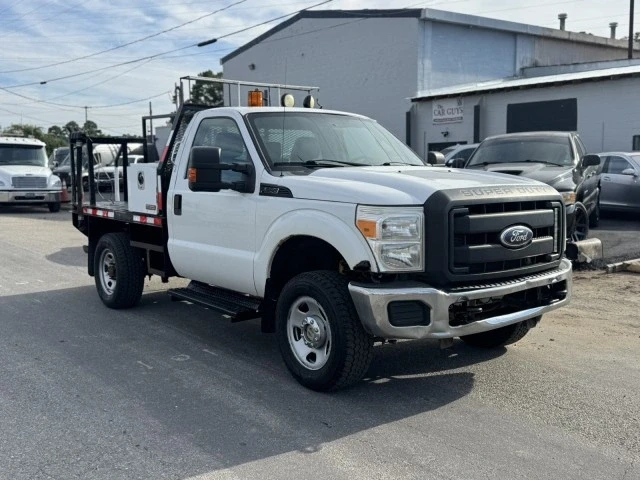 2011 Ford Super Duty 3rd Gen - Image 2 of 21