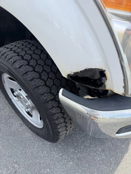 2011 Ford Super Duty 3rd Gen - Image 18 of 21