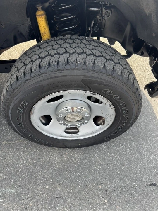2011 Ford Super Duty 3rd Gen - Image 16 of 21