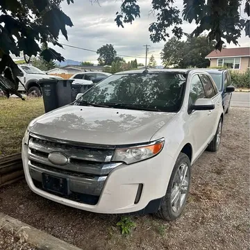 2011 Ford Edge Limited