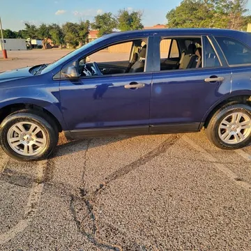 2011 Ford Edge SE