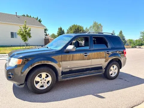 2011 Ford Escape XLT AWD