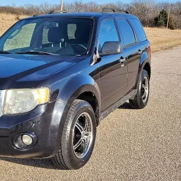 2011 Ford Escape XLT
