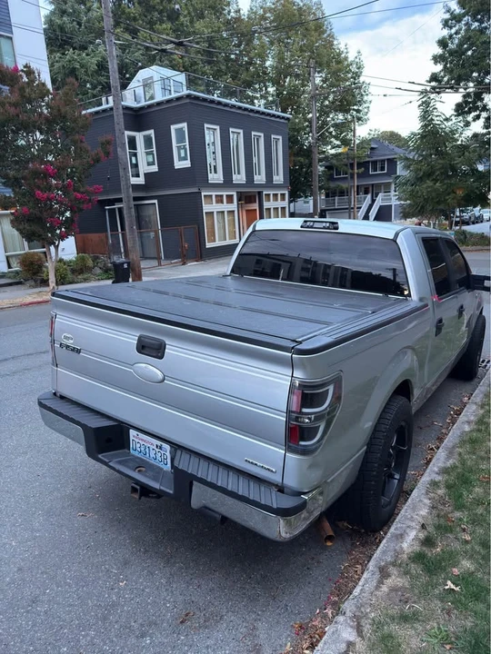 2011 Ford F-150 12th Gen - Image 4 of 6