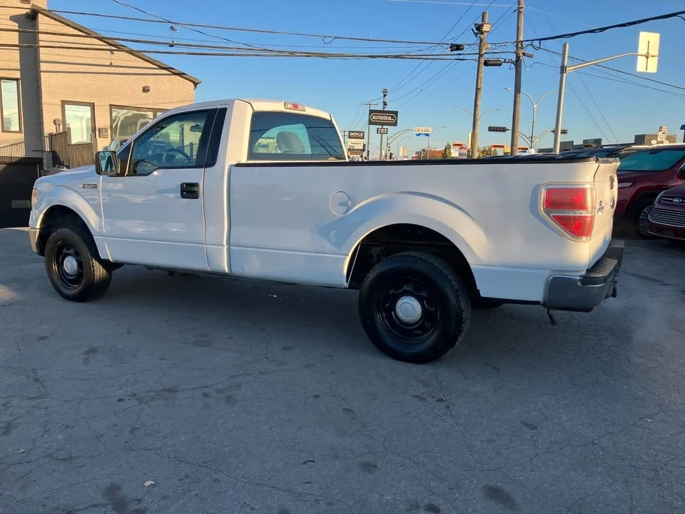 2011 Ford F-150 12th Gen - Image 8 of 12