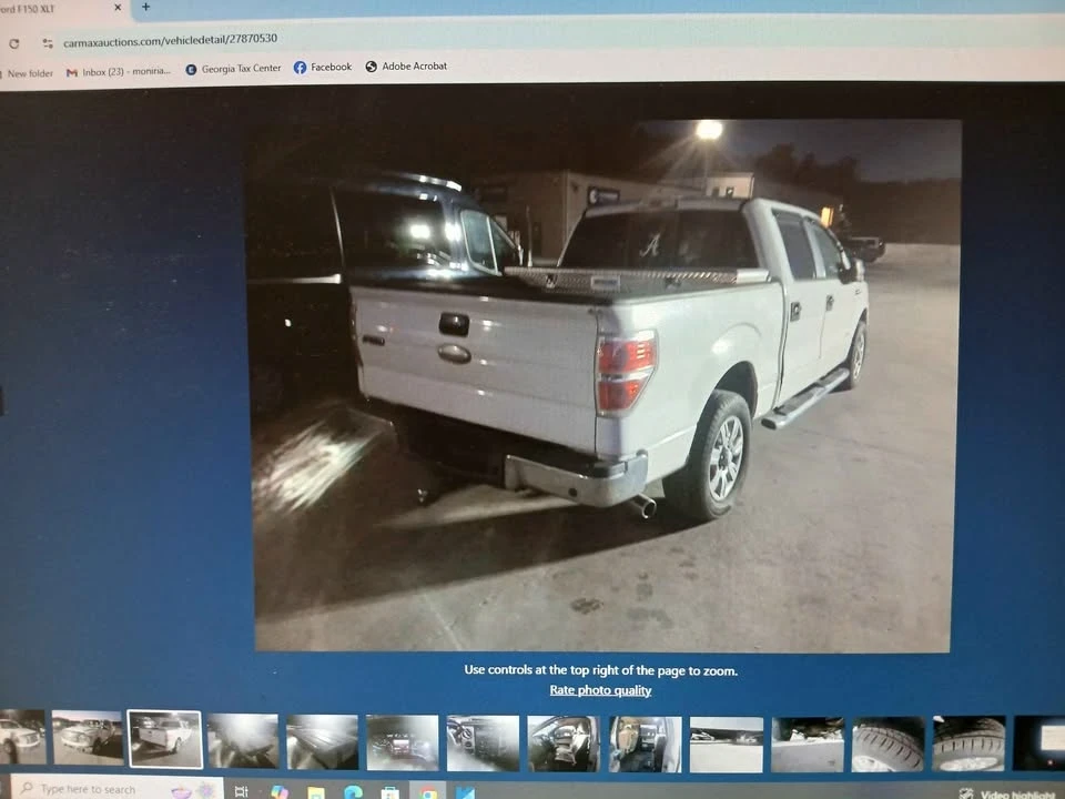 2011 Ford F-150 12th Gen - Image 2 of 3