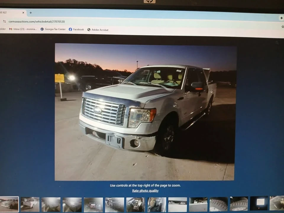 2011 Ford F-150 12th Gen - Image 3 of 3