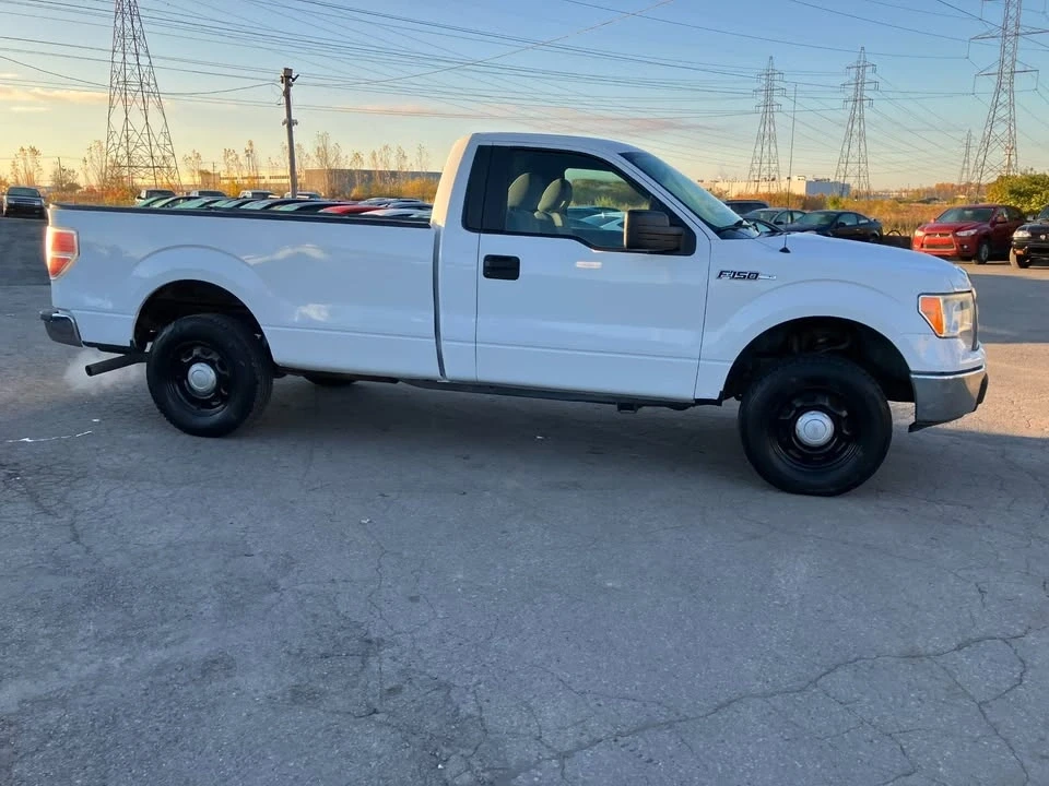2011 Ford F-150 12th Gen - Image 4 of 12