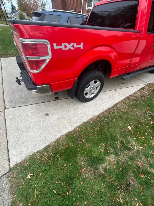 2011 Ford F-150 12th Gen - Image 8 of 10