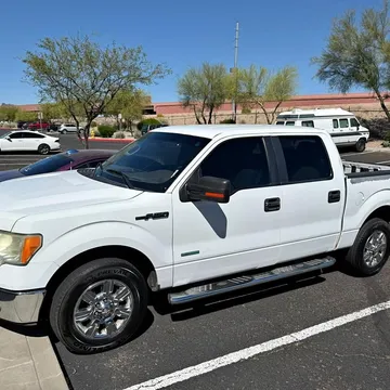 2011 Ford F-150