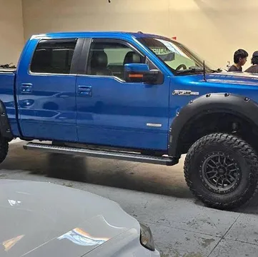 2011 Ford F-150