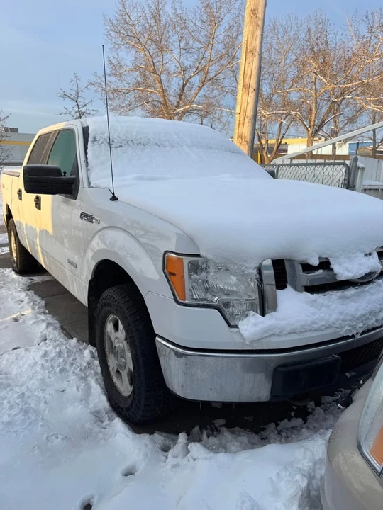 2011 Ford F-150 12th Gen - Image 8 of 8