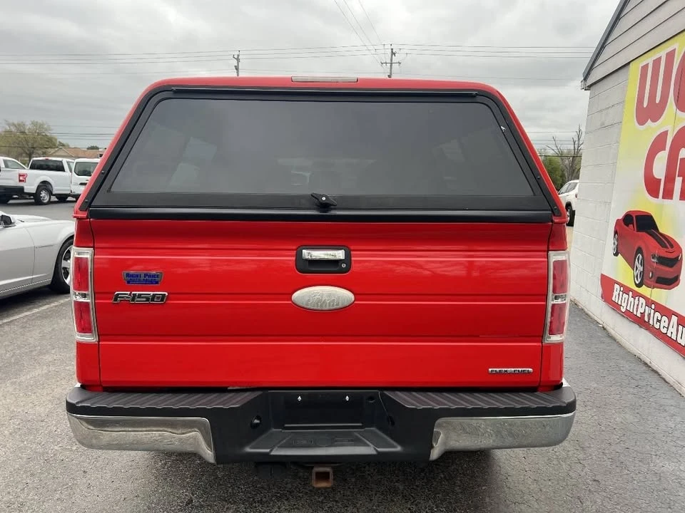 2011 Ford F-150 12th Gen - Image 5 of 12