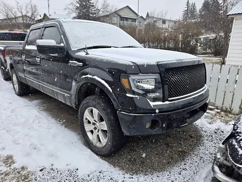 2011 Ford F-150 Platinum