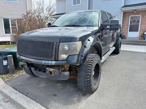 2011 Ford F-150