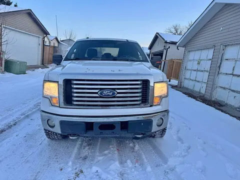 2011 Ford F-150 XLT
