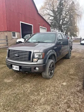 2011 Ford F-150