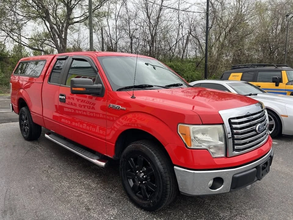 2011 Ford F-150 12th Gen - Image 4 of 12