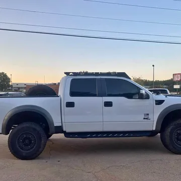 2011 Ford F-150 Raptor SVT