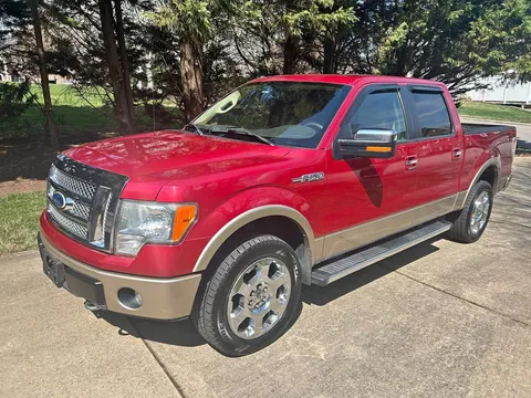 2011 Ford F-150 Lariat