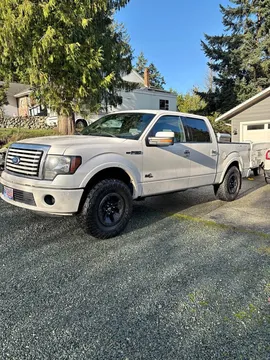 2011 Ford F-150 Limited