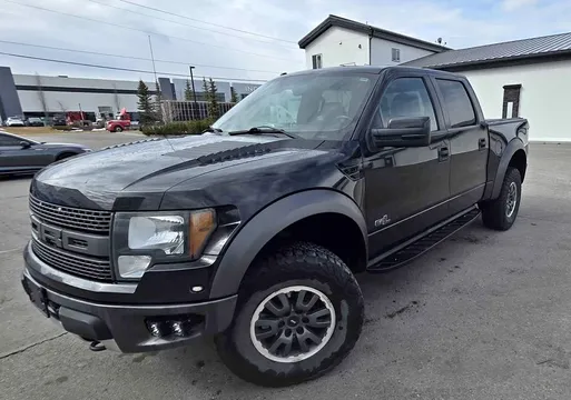 2011 Ford F-150 SVT Raptor