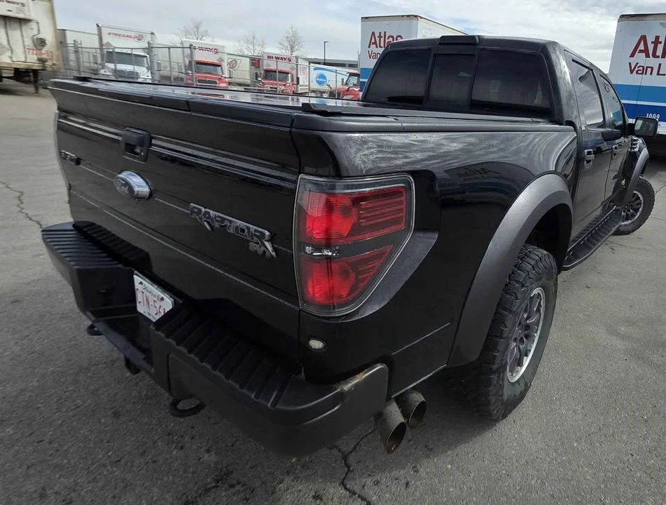 2011 Ford F-150 12th Gen - Image 2 of 9
