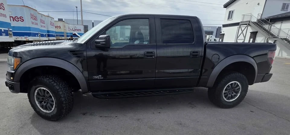 2011 Ford F-150 12th Gen - Image 4 of 9