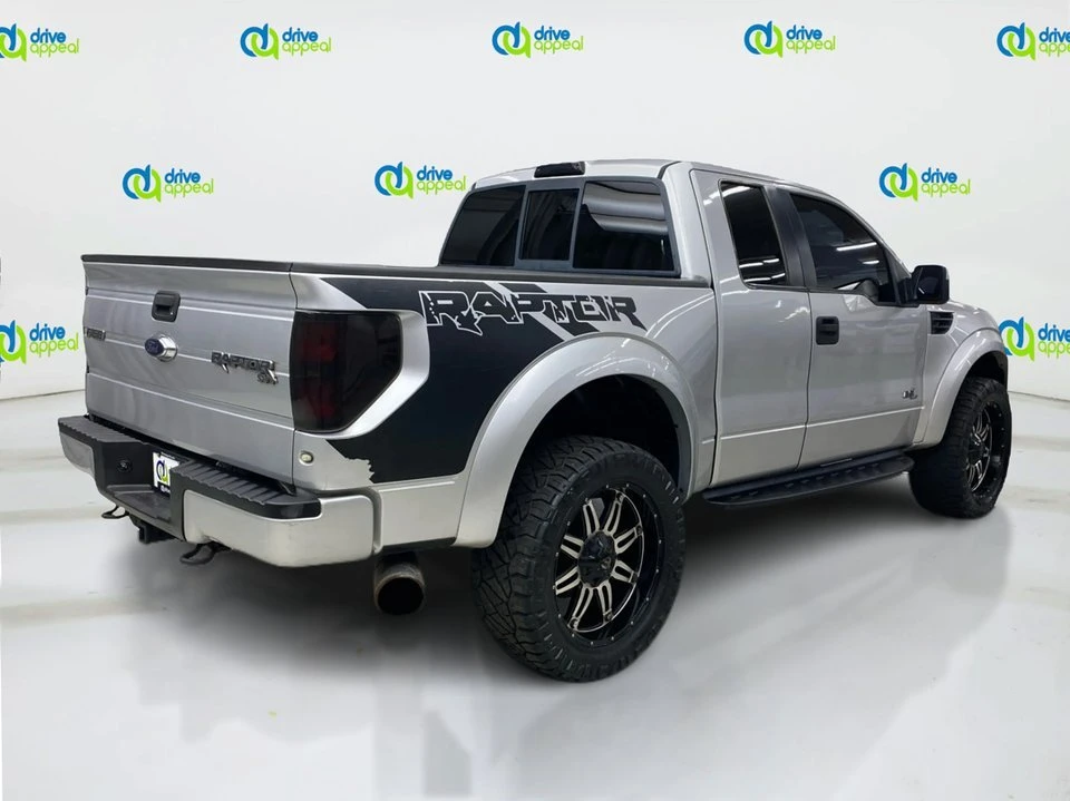 2011 Ford F-150 12th Gen - Image 5 of 20