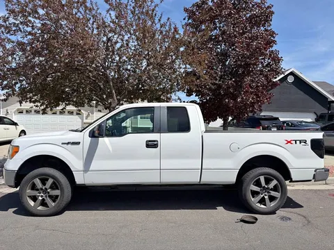 2011 Ford F-150