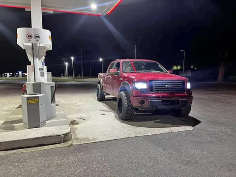 2011 Ford F-150